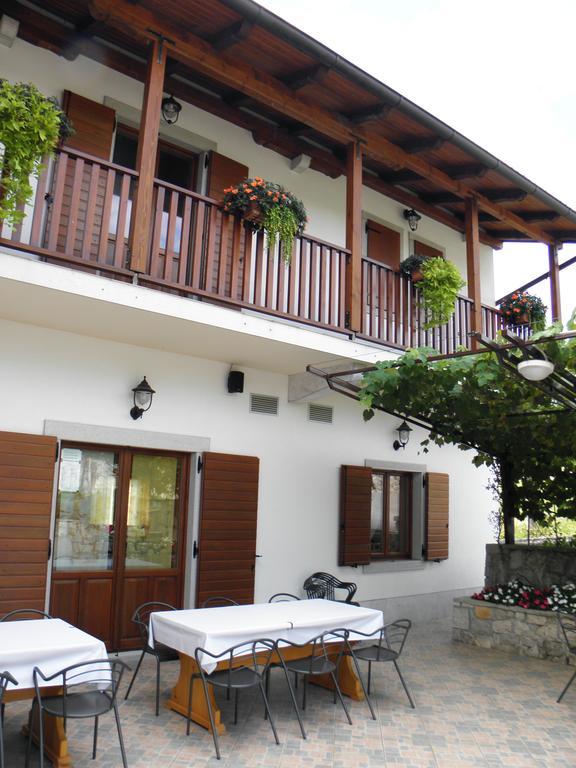 Homestead Vrbin Divaca Exterior photo